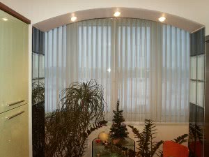 Шторы в интерьере