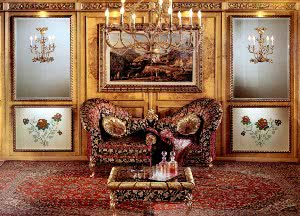 Стили интерьера