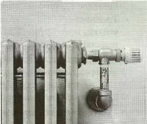 Установка радиаторов, общие рекомендации