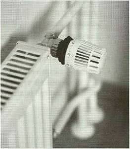 Установка радиаторов, общие рекомендации