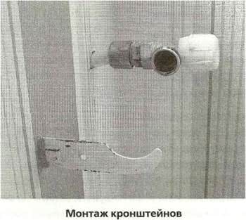 Установка радиаторов, общие рекомендации