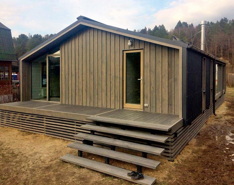 Все об устройстве свайно-винтового фундамента