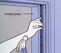 Звукоизоляция и уплотнение дверей