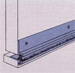 Звукоизоляция и уплотнение дверей