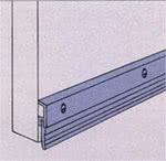 Звукоизоляция и уплотнение дверей